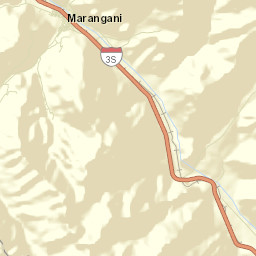 Maranganí Street Map
