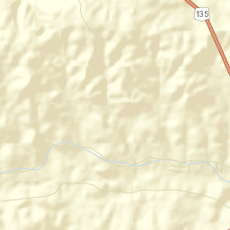 Montalvânia Street Map