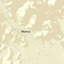 Ñuñoa Street Map