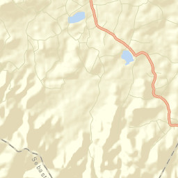 Candiba Street Map