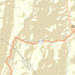 Coaraci Street Map