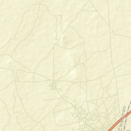 Chibombo Street Map