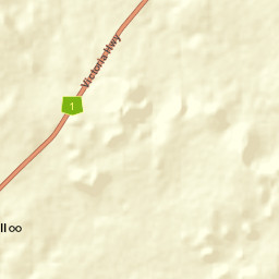 Katherine Street Map