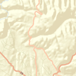 Provincia de Espinar Street Map