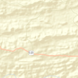 Nova Brasilândia Street Map