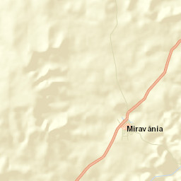 Miravânia Street Map