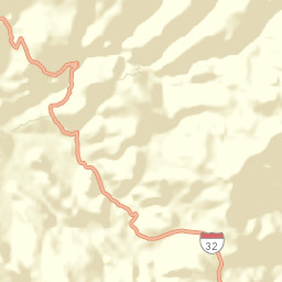 Tambo Street Map