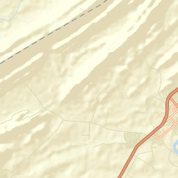 Rosário Oeste Street Map