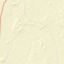 Aruanã Street Map