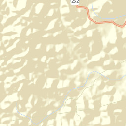 Nova Canaã Street Map