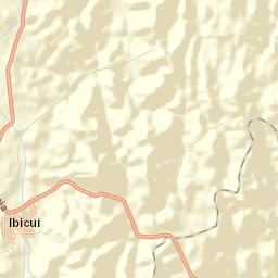 Ibicuí Street Map