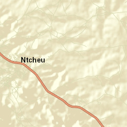 Ntcheu Street Map