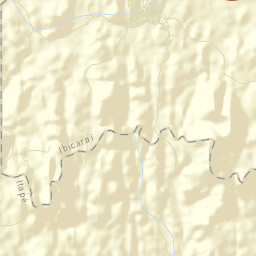 Ibicaraí Street Map