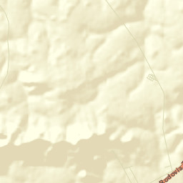 Nova Glória Street Map