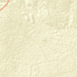 Humpata Street Map