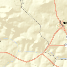 Ipiranga de Goiás Street Map