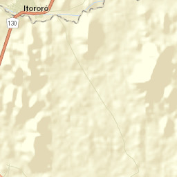 Itororó Street Map