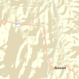 Jussari Street Map