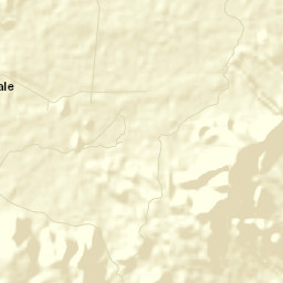 Hope Vale Street Map