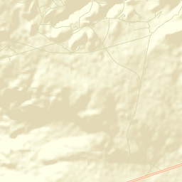 Minas de Marcona Street Map