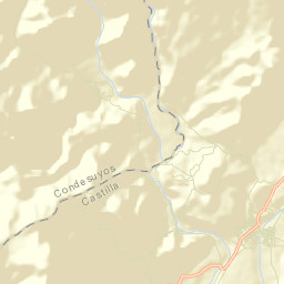 Orcopampa Street Map
