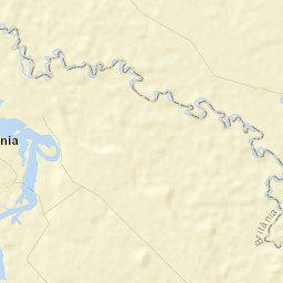 Britânia Street Map