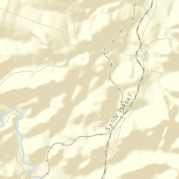 Santa Isabel Street Map