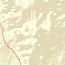 Monte Azul Street Map