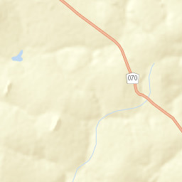 Matrinchã Street Map