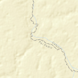 Pai Pedro Street Map