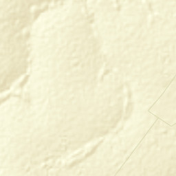 Campo Verde Street Map