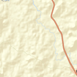 Faina Street Map