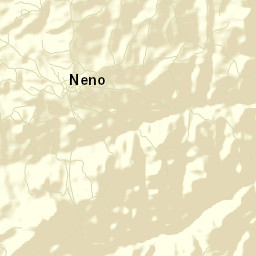 Neno District Street Map