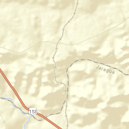 Rianápolis Street Map