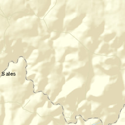 Cândido Sales Street Map