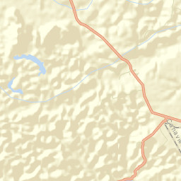 Santa Luzia Street Map