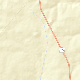 Chapada Gaúcha Street Map