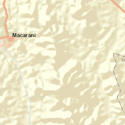 Macarani Street Map