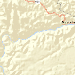 Mascote Street Map