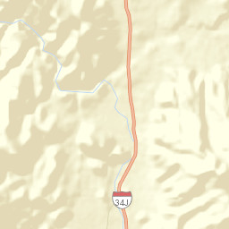 Huarichancara Street Map