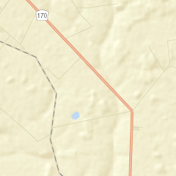 Curvelândia Street Map