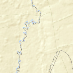 Lambari d'Oeste Street Map
