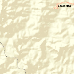 Guaraíta Street Map