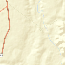 Pedras de Maria da Cruz Street Map