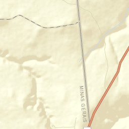 Divisa Alegre Street Map