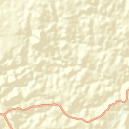 Potiraguá Street Map