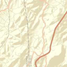 Chiradzulu Street Map