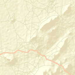 Phalombe District Street Map