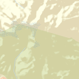 Huarancante Street Map