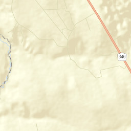 Cabeceiras Street Map